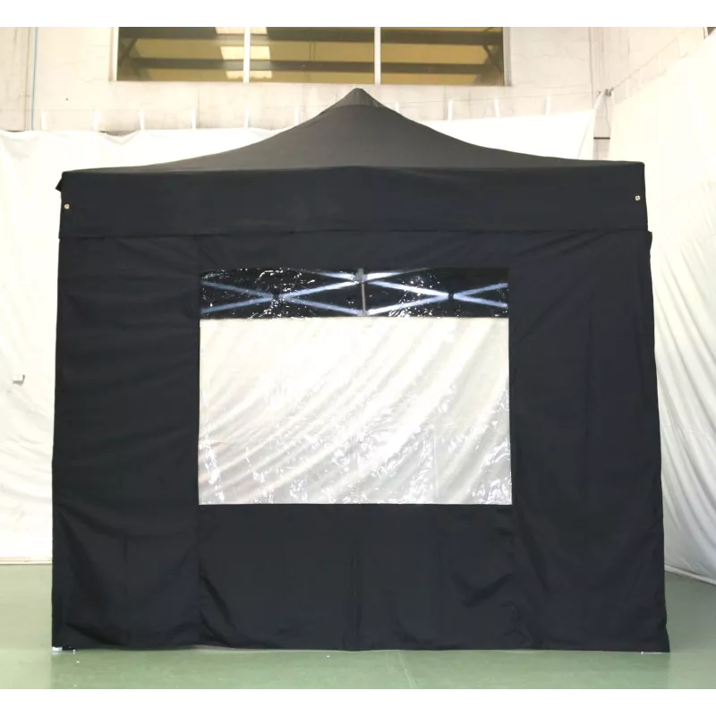 XPTENT - Mur fenêtre 300g/m² pour Tente Pliante