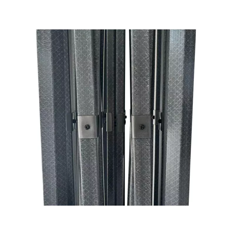 Barnum pro 3x3m Fibres de Verre 55mm - léger - XPTENT -  toit polyester pvc