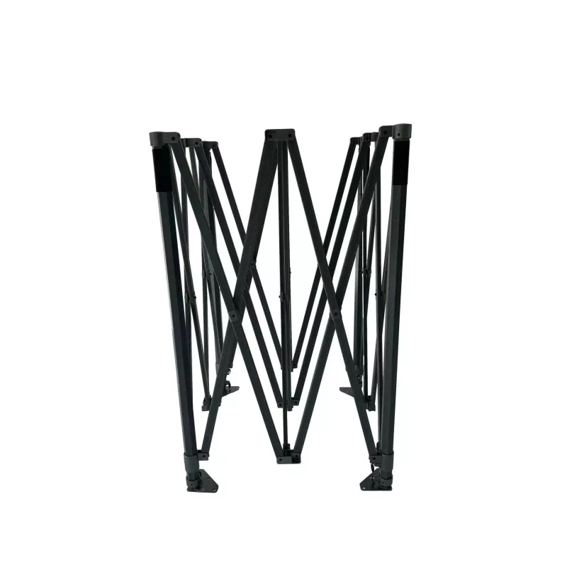 Barnum pro 3x3m Fibres de Verre 55mm - léger - XPTENT -  toit polyester pvc