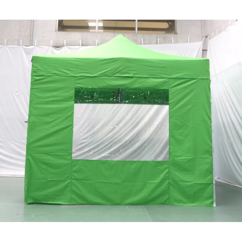 XPTENT - Mur fenêtre 300g/m² pour Tente Pliante