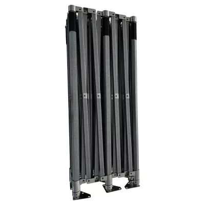 Barnum pliant pro 3x6m Fibres de Verre 55mm - ultra léger et flexible - technologie XPTENT