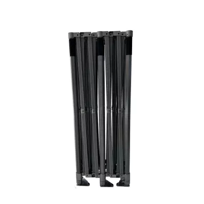 Barnum pliant pro 3x6m Fibres de Verre 55mm - ultra léger et flexible - technologie XPTENT