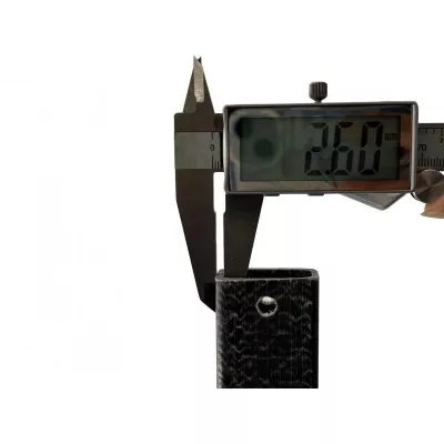 Barnum pliant pro 3x6m Fibres de Verre 55mm - ultra léger et flexible - technologie XPTENT