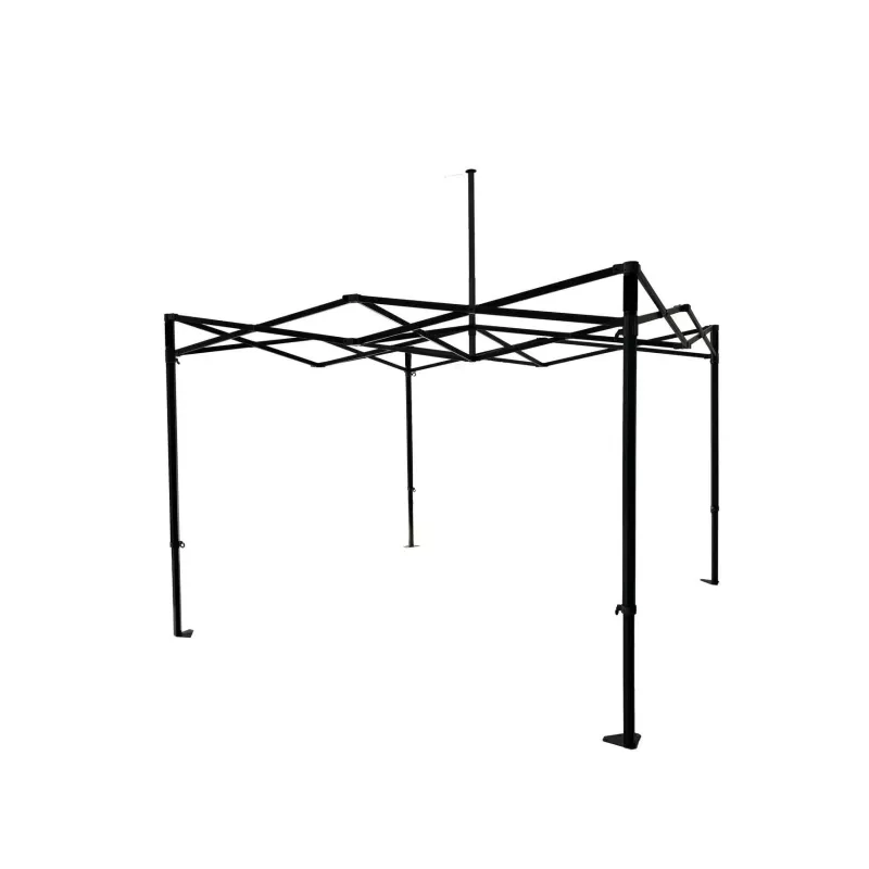 Barnum pliant pro 3x6m Fibres de Verre 55mm - ultra léger et flexible - technologie XPTENT