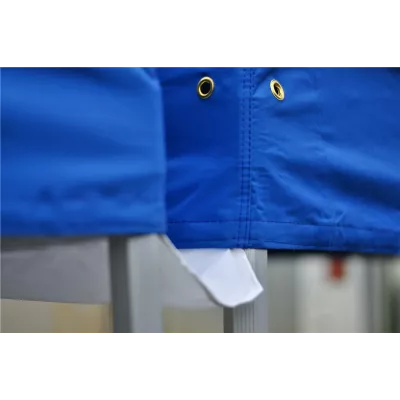 Regenrinne 300g/m² polyester PVC - Geeignet für Faltzelte