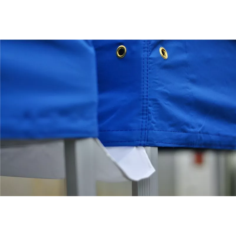 Gouttière 300g/m² polyester PVC - Pour tente pliante