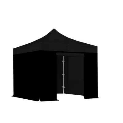 Pack Barnum pliant Acier premium 32mm 2X2m  - XPTENT - toit polyester pvc 450 g/m2