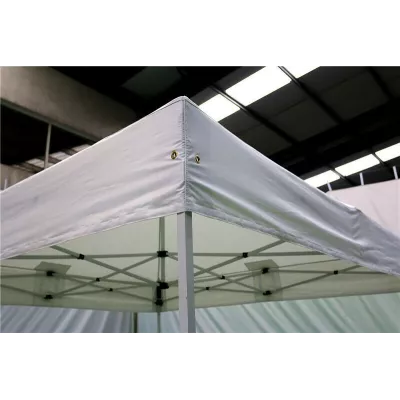 Pack Barnum pliant Acier premium 32mm 2X2m  - XPTENT - toit polyester pvc 450 g/m2