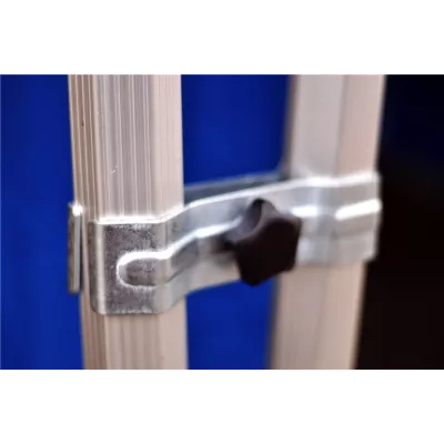 Connecteurs pour tente pliante - Lot de 4 pièces