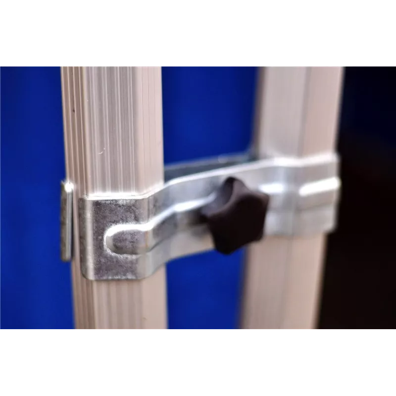 Connecteurs pour tente pliante - Lot de 4 pièces