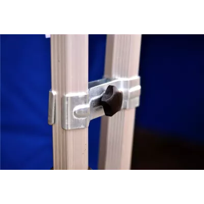 Connecteurs pour tente pliante - Lot de 4 pièces