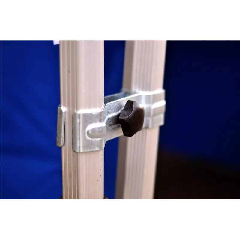 Connecteurs pour tente pliante - Lot de 4 pièces