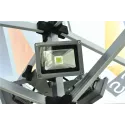 Spot d'éclairage à 3 LED - Pour tente pliante