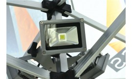 Spot d'éclairage à 3 LED - Pour tente pliante