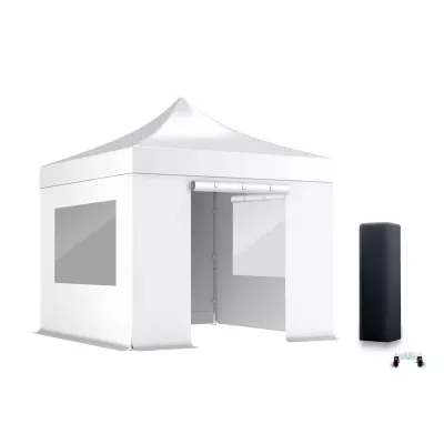 XPTENT - PACK Alu 45mm - 4x4 - Pro - Barnum pliant - Gazebo - toit 450 g/m2
