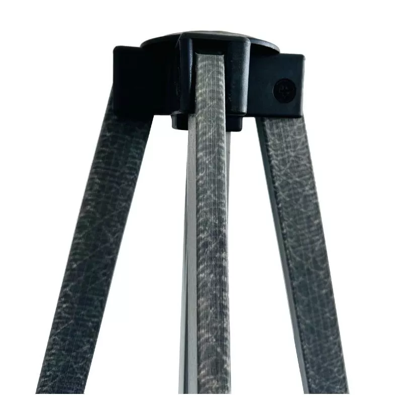 Barnum pro 3x3m Fibres de Verre 32mm - solide - bâche 450g/m2