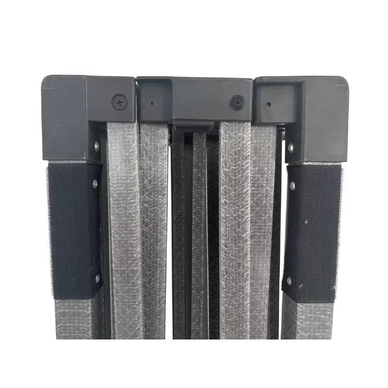 Barnum pro 3x3m Fibres de Verre 32mm - solide - bâche 450g/m2