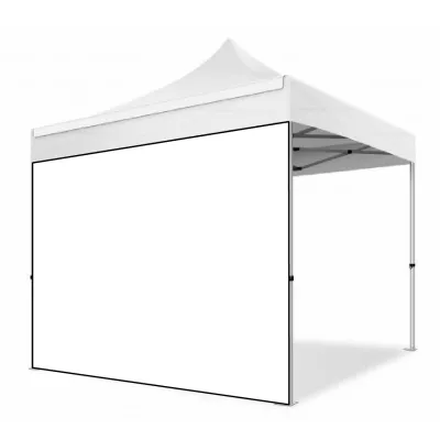XPTENT - Mur plein 300g/m² pour Tente Pliante