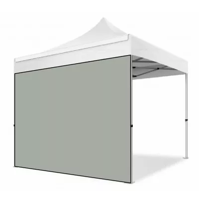 XPTENT - Mur plein 300g/m² pour Tente Pliante