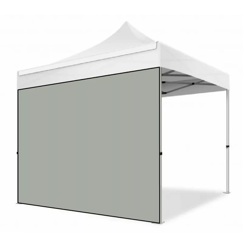 XPTENT - Mur plein 300g/m² pour Tente Pliante