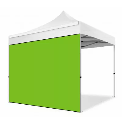 XPTENT - Mur plein 300g/m² pour Tente Pliante