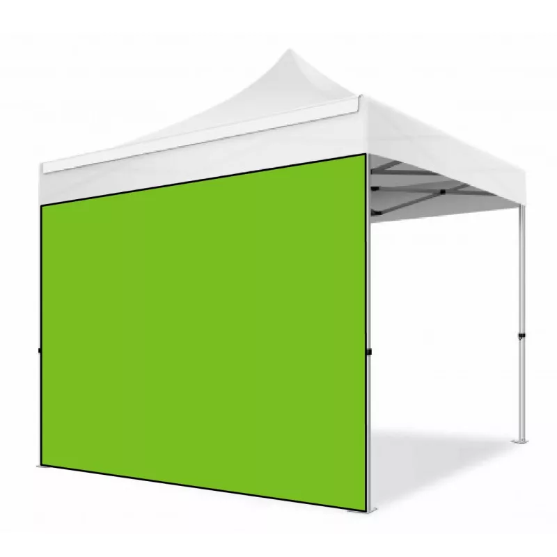 XPTENT - Mur plein 300g/m² pour Tente Pliante