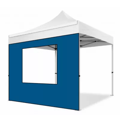 XPTENT - Mur fenêtre 300g/m² pour Tente Pliante