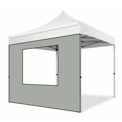 XPTENT - Mur fenêtre 300g/m² pour Tente Pliante