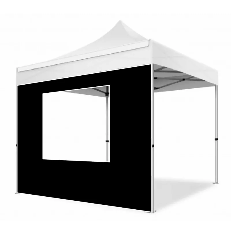 XPTENT - Mur fenêtre 300g/m² pour Tente Pliante