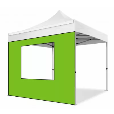 XPTENT - Mur fenêtre 300g/m² pour Tente Pliante