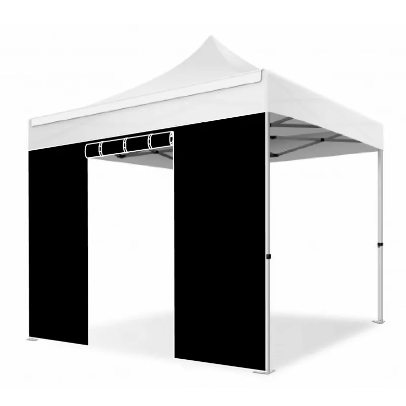 Mur porte 380g/m² Polyester-PVC