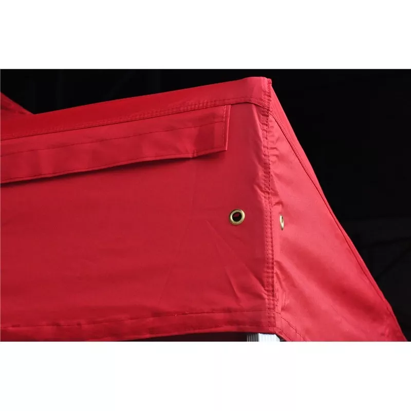 XPTENT - Tonnelle pliante PRO - Alu 45mm 3x3m ● Bâche 450g/m² Étanche