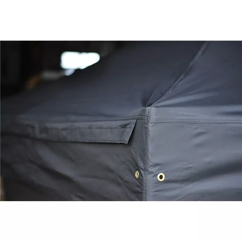 XPTENT - Tonnelle pliante PRO - Alu 45mm 3x3m ● Bâche 450g/m² Étanche