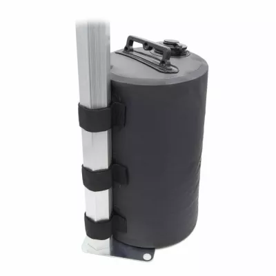 Poids de lestage à remplir - Pour tente pliante