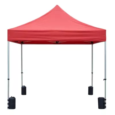 Poids de lestage à remplir - Pour tente pliante