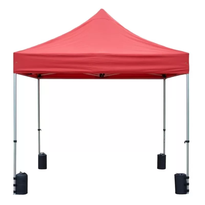 Poids de lestage à remplir - Pour tente pliante