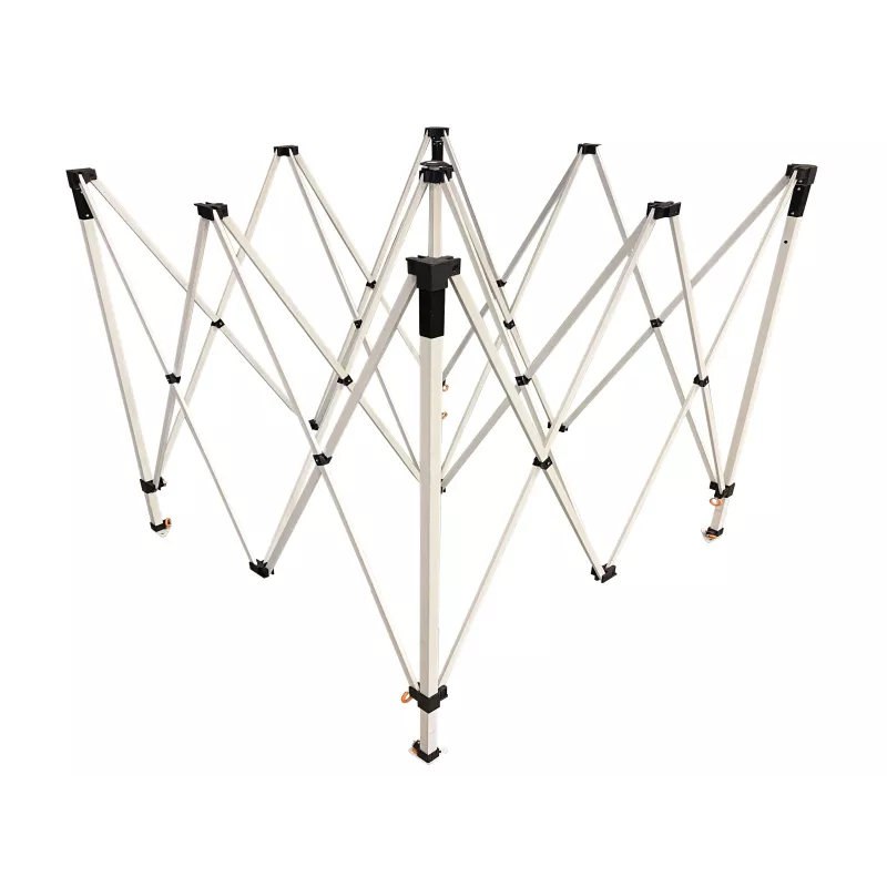 Structure Acier de 32mm - médium