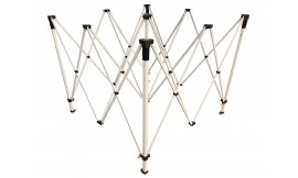 Structure Acier de 32mm - médium