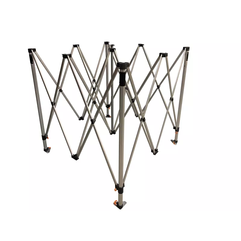 Structure Alu 45mm - Pro - Tonnelle pliante - Barnum