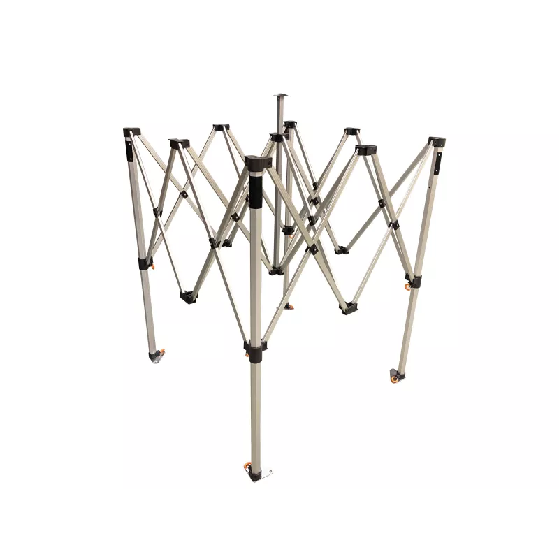 Structure Alu 45mm - Pro - Tonnelle pliante - Barnum