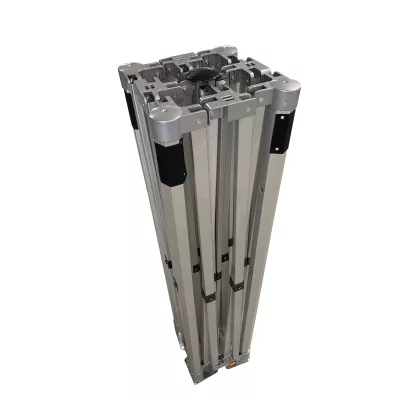 Structure Alu 55mm - Pro+ - Barnum pliant - Gazebo