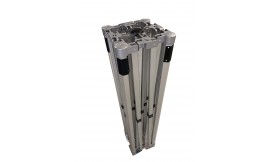 Structure Alu 55mm - Pro+ - Barnum pliant - Gazebo