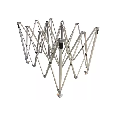 Structure Alu 55mm - Pro+ - Barnum pliant - Gazebo