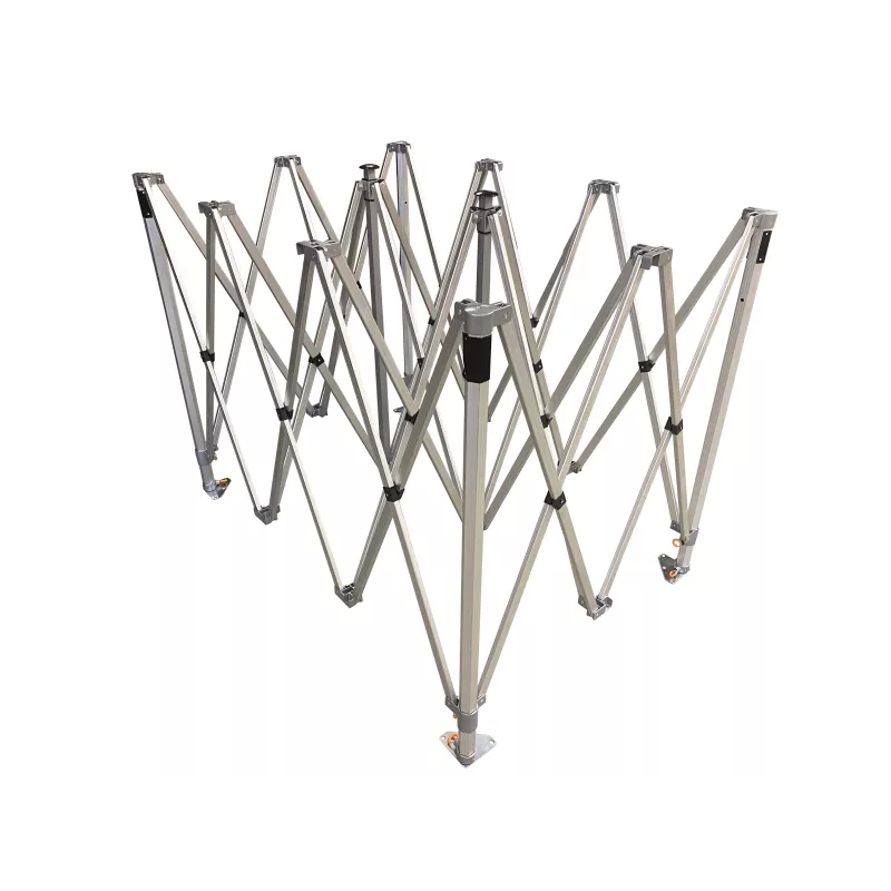 Structure Alu 55mm - Pro+ - Barnum pliant - Gazebo