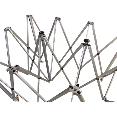 Structure Alu 55mm - Pro+ - Barnum pliant - Gazebo