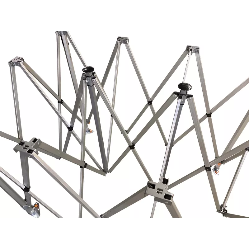 Structure Alu 55mm - Pro+ - Barnum pliant - Gazebo