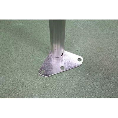 XPTENT - PACK Tonnelle pliante PRO - Alu 45mm 3x4,5m● Bâche 450g/m²