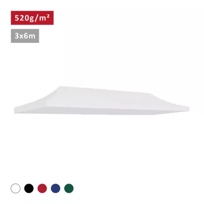 XPTENT - Bâche de toit 3x6m - 520g/m² pour Tente Pliante