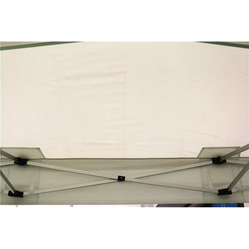 XPTENT - PACK Tonnelle pliante PRO - Alu 45mm 3x6m ● Bâche 450g/m²