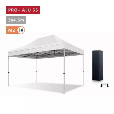Faltzelt Pro+ Alu 50mm 3x4,5 ● Premium Marktzelt - XPTENT